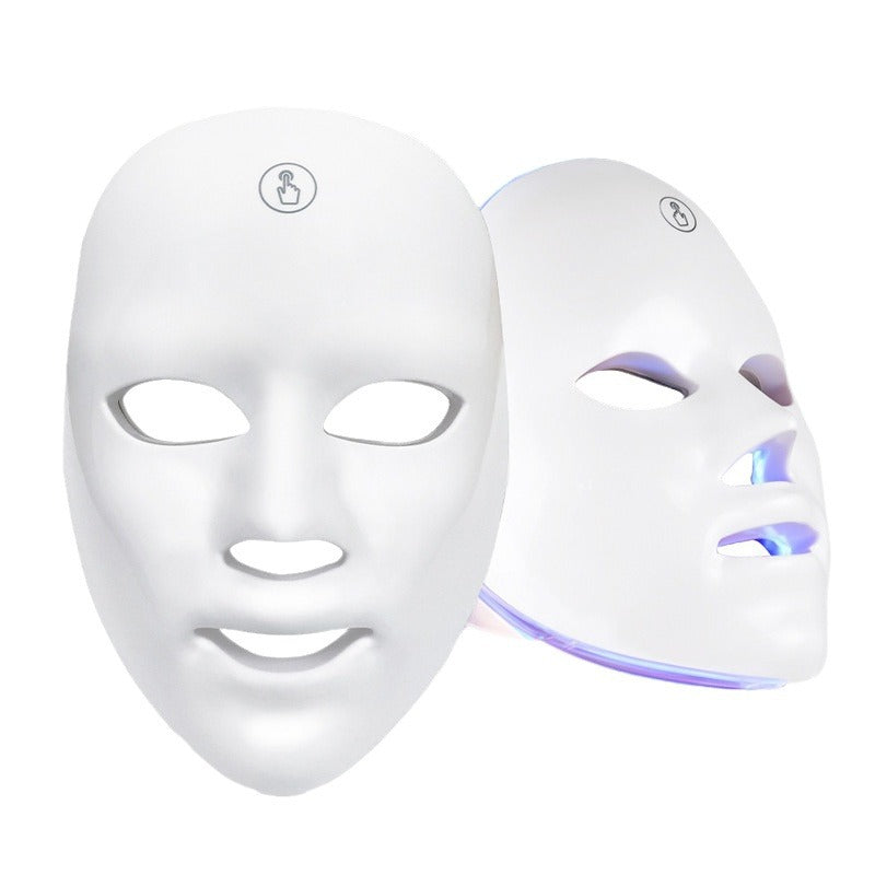 Masque LED Photothérapie – Anti-Âge & Acné
