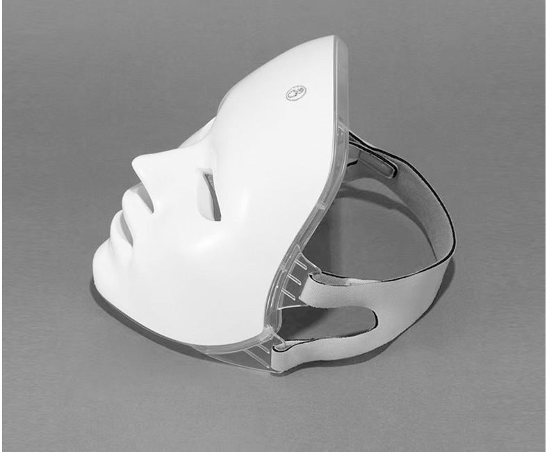 Masque LED Photothérapie – Anti-Âge & Acné
